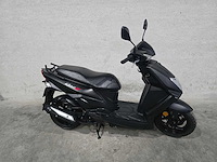 Sym - snorscooter - orbit lli - 4t 25km uitvoering dvz44k - afbeelding 2 van  7