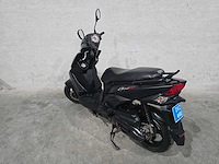 Sym - snorscooter - orbit lli - 4t 25km uitvoering dvz44k - afbeelding 5 van  7