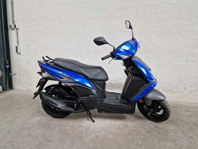 Sym - snorscooter - orbit lli - 4t 25km uitvoering fkg55r - afbeelding 2 van  8