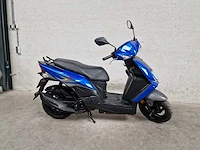 Sym - snorscooter - orbit lli - 4t 25km uitvoering fkg55r - afbeelding 2 van  8