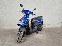 Sym - snorscooter - orbit lli - 4t 25km uitvoering fkg55r - afbeelding 3 van  8