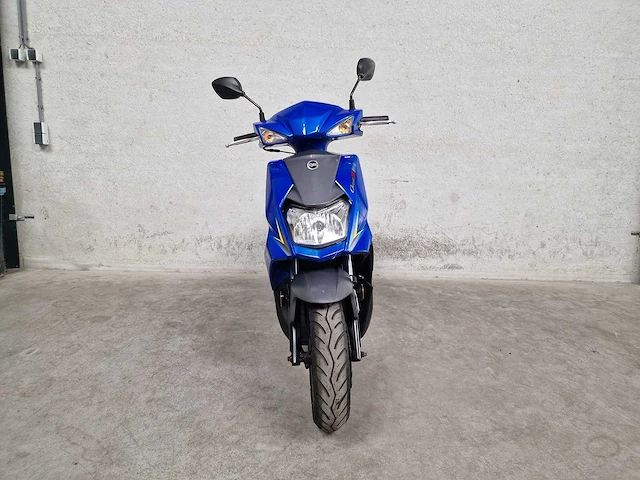 Sym - snorscooter - orbit lli - 4t 25km uitvoering fkg55r - afbeelding 4 van  8