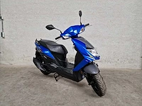 Sym - snorscooter - orbit lli - 4t 25km uitvoering fkg55r - afbeelding 5 van  8