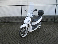 Sym - snorscooter - symphony 50 - scooter - afbeelding 4 van  11