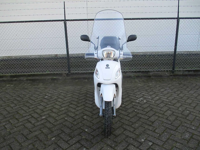 Sym - snorscooter - symphony 50 - scooter - afbeelding 5 van  11