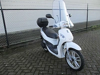 Sym - snorscooter - symphony 50 - scooter - afbeelding 7 van  11