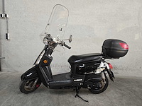 Sym - snorscooter - tonik - 4t 25km uitvoering dlk30z - afbeelding 1 van  7