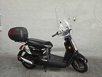 Sym - snorscooter - tonik - 4t 25km uitvoering dlk30z - afbeelding 2 van  7