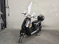 Sym - snorscooter - tonik - 4t 25km uitvoering dlk30z - afbeelding 3 van  7