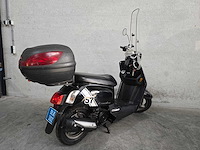 Sym - snorscooter - tonik - 4t 25km uitvoering dlk30z - afbeelding 5 van  7