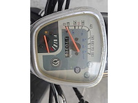 Sym - snorscooter - tonik - 4t 25km uitvoering dlk30z - afbeelding 7 van  7