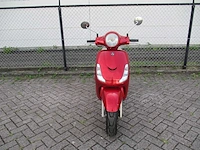 Sym alleen bedoeld voor onderdelen! - snorscooter - fiddle ii - scooter - afbeelding 5 van  11