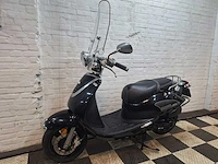 Sym allo 25 km snorscooter 4takt - afbeelding 2 van  7