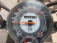 Sym allo 25 km snorscooter 4takt - afbeelding 4 van  7