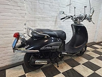 Sym allo 25 km snorscooter 4takt - afbeelding 5 van  7