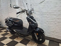 Sym allo 25 km snorscooter 4takt - afbeelding 7 van  7