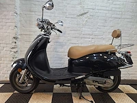 Sym allo cello 25 km snorscooter 4takt - afbeelding 1 van  7