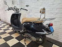 Sym allo cello 25 km snorscooter 4takt - afbeelding 3 van  7