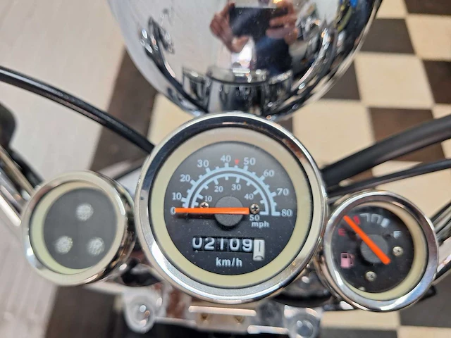 Sym allo cello 25 km snorscooter 4takt - afbeelding 4 van  7