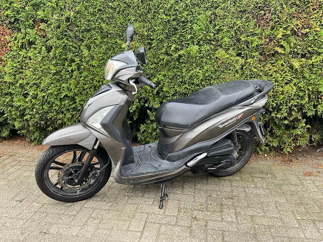Sym bromscooter dkn-41-d - afbeelding 12 van  13