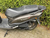Sym bromscooter dkn-41-d - afbeelding 13 van  13