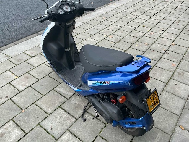 Sym bromscooter jet 50 - afbeelding 2 van  14