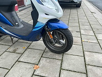 Sym bromscooter jet 50 - afbeelding 5 van  14