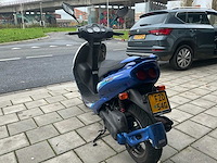 Sym bromscooter jet 50 - afbeelding 8 van  14