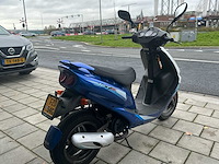 Sym bromscooter jet 50 - afbeelding 10 van  14