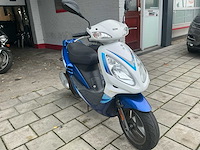Sym bromscooter jet 50 - afbeelding 12 van  14