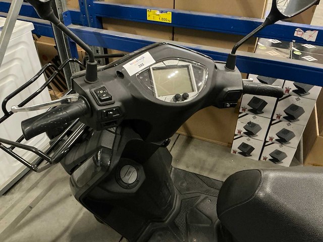 Sym bromscooter scooter - afbeelding 2 van  5