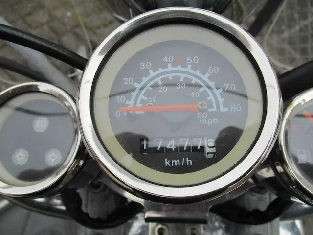 Sym cello - snorscooter - scooter - afbeelding 3 van  11