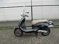 Sym cello - snorscooter - scooter - afbeelding 1 van  11