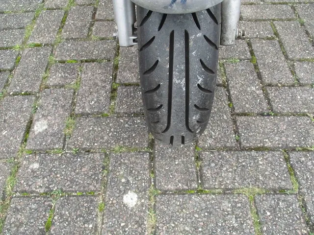Sym cello - snorscooter - scooter - afbeelding 6 van  11