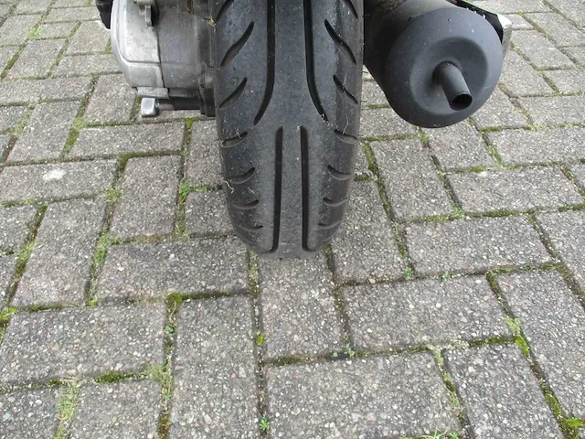 Sym cello - snorscooter - scooter - afbeelding 11 van  11