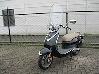 Sym cello - snorscooter - scooter - afbeelding 4 van  11