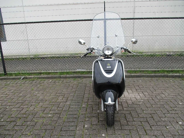 Sym cello - snorscooter - scooter - afbeelding 5 van  11