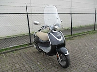 Sym cello - snorscooter - scooter - afbeelding 7 van  11