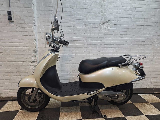 Sym cello 25 km snorscooter 4takt - afbeelding 1 van  7