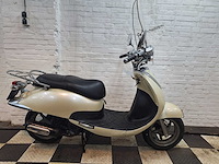 Sym cello 25 km snorscooter 4takt - afbeelding 6 van  7