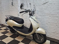 Sym cello 25 km snorscooter 4takt - afbeelding 7 van  7