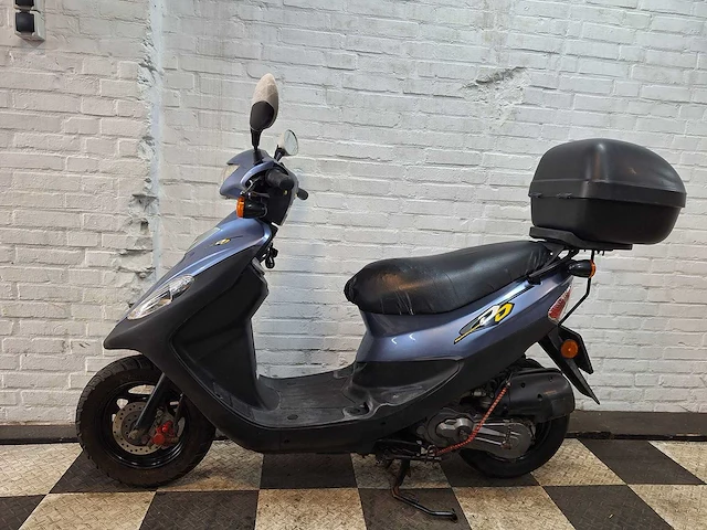 Sym dd 25 km snorscooter 2takt - afbeelding 1 van  6