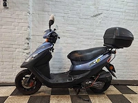 Sym dd 25 km snorscooter 2takt - afbeelding 1 van  6