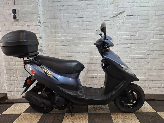 Sym dd 25 km snorscooter 2takt - afbeelding 6 van  6