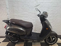 Sym fiddle 2 25 km snorscooter 4takt - afbeelding 6 van  7