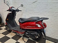 Sym fiddle 2 25 km snorscooter 4takt - afbeelding 2 van  7