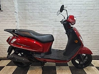 Sym fiddle 2 25 km snorscooter 4takt - afbeelding 4 van  7