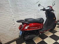 Sym fiddle 2 25 km snorscooter 4takt - afbeelding 6 van  7