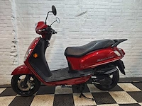 Sym fiddle 2 25 km snorscooter 4takt - afbeelding 7 van  7