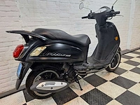 Sym fiddle 2 25 km snorscooter 4takt - afbeelding 5 van  7
